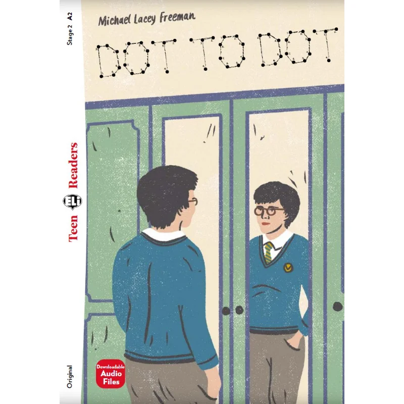 

ELI Teen Readers English A2 Dot To Dot Michael L Freeman ELI Publishing Group 9788853632067 Book