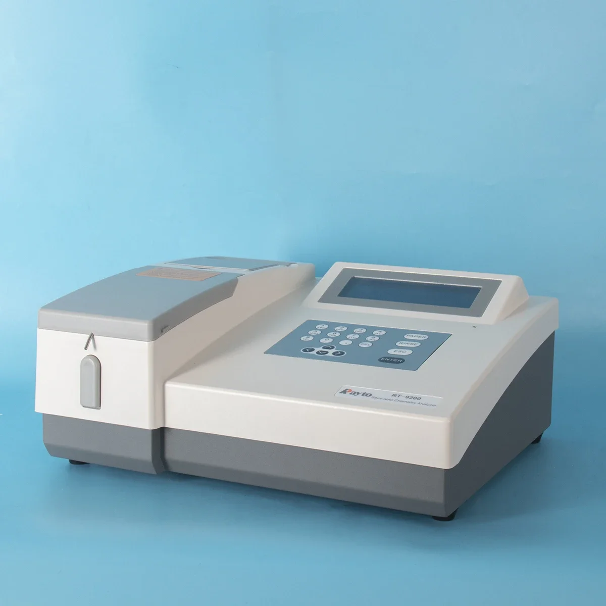 Rayto Semi-Auto Chemie Analysator RT-9200/Klinische Analytische Instrumenten