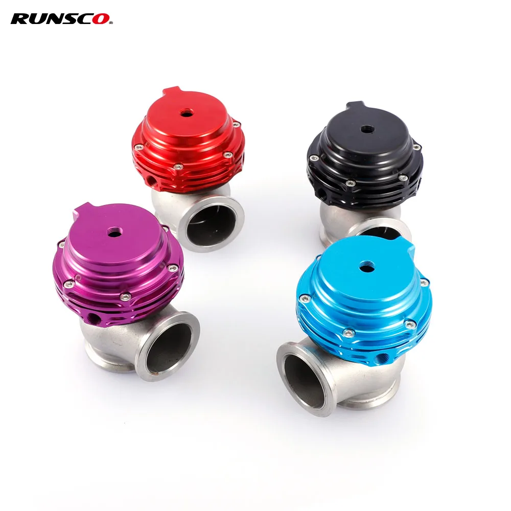 

38MM Wastegate External Turbo Exhaust Manifold Turbocharger Waste Gate Valve External Dump Pipe