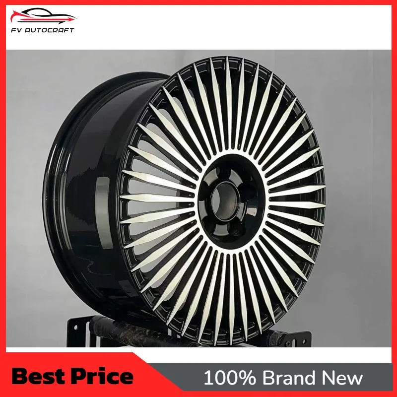 

【2026】Solid Block Forged Wheel Hub High Load Capacity Zenith Engineering Premium SUV Upgrade