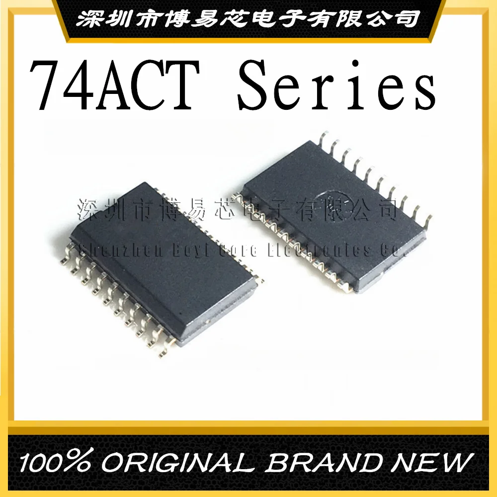 

New Original SN74ACT240D SN74ACT245DW DWR SOP20 Wide Body 7.2MM Original Product