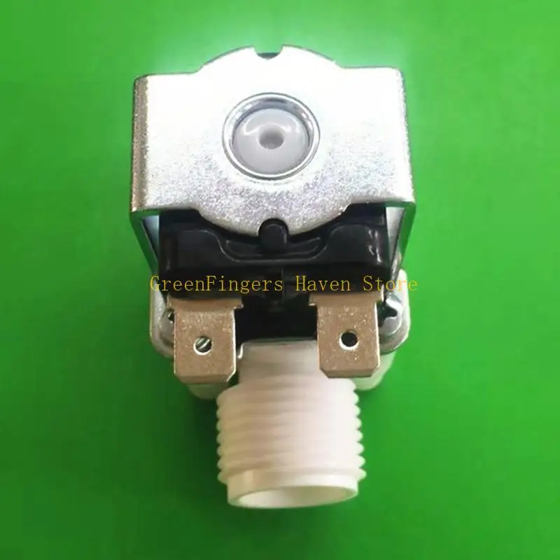 F68D Inlet Water Solenoid for Valve inches Plastic Two Parallel Screw Thread for