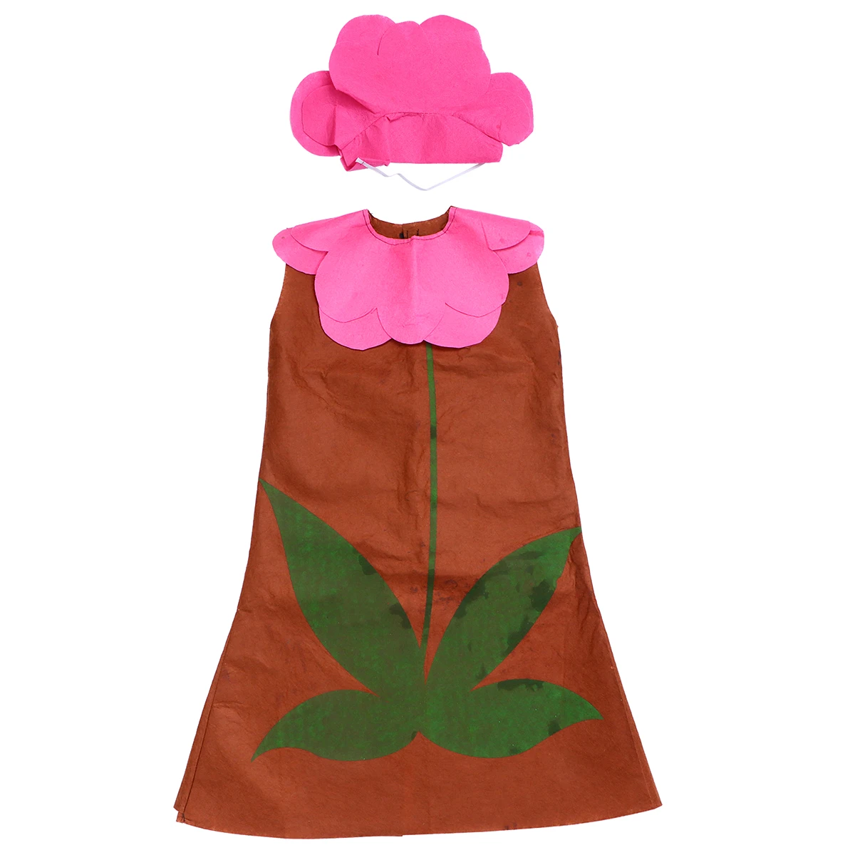 

2pcs Little Hat Decorative Props Kids Trendy Lovely Costumes Clothes Eco Costumes Adorable Set Role Adorable Hat Play