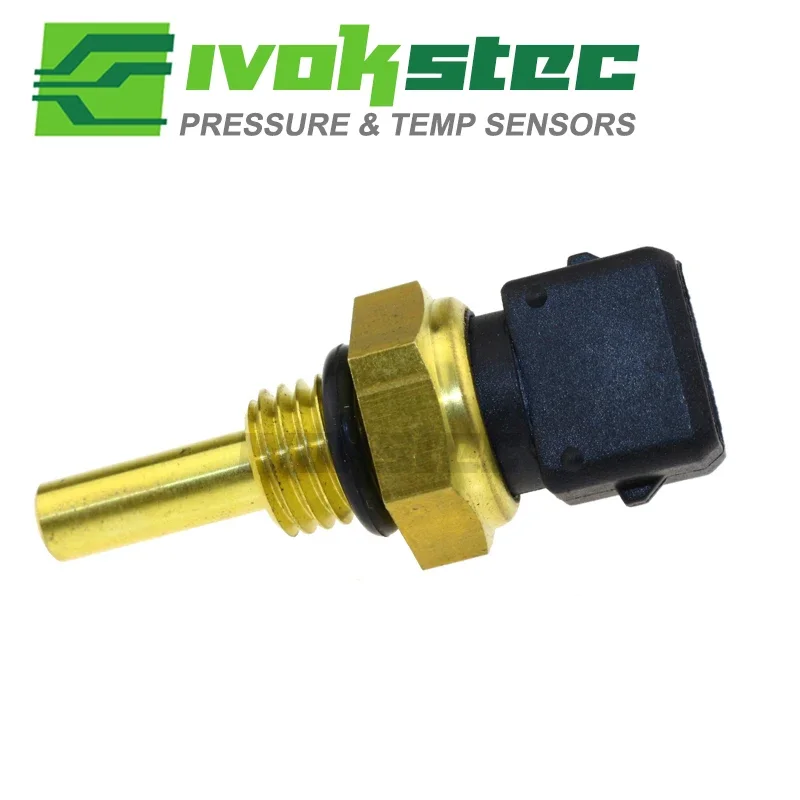 Brand New Coolant Temperature Sender Sensor For Volvo 240 740 760 480 440 460 940 780 Peugeot 505 13460308 34334771