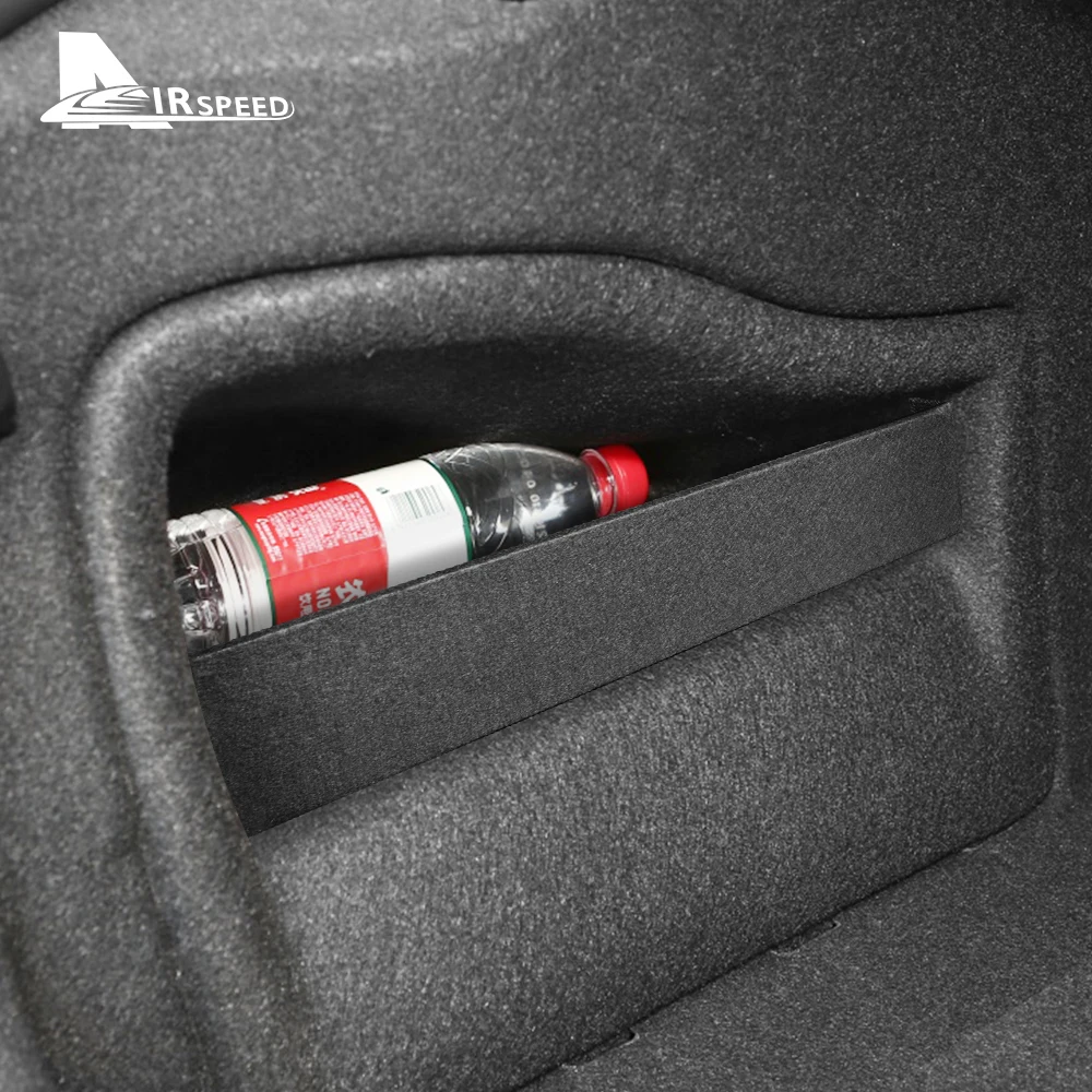 Car Storage Sides Trunk Partition for Volvo S60 S90 V60 XC40 XC60 XC90 Auto Organizer Bag Box Accessories Interior Decal Styling