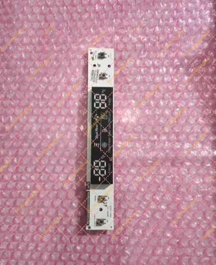 DA97-06019C / DA41-00535 Refrigerator Door Display Control Board, Replacement PCBA Module for Fridge