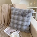 D WITH PILLOW CORE