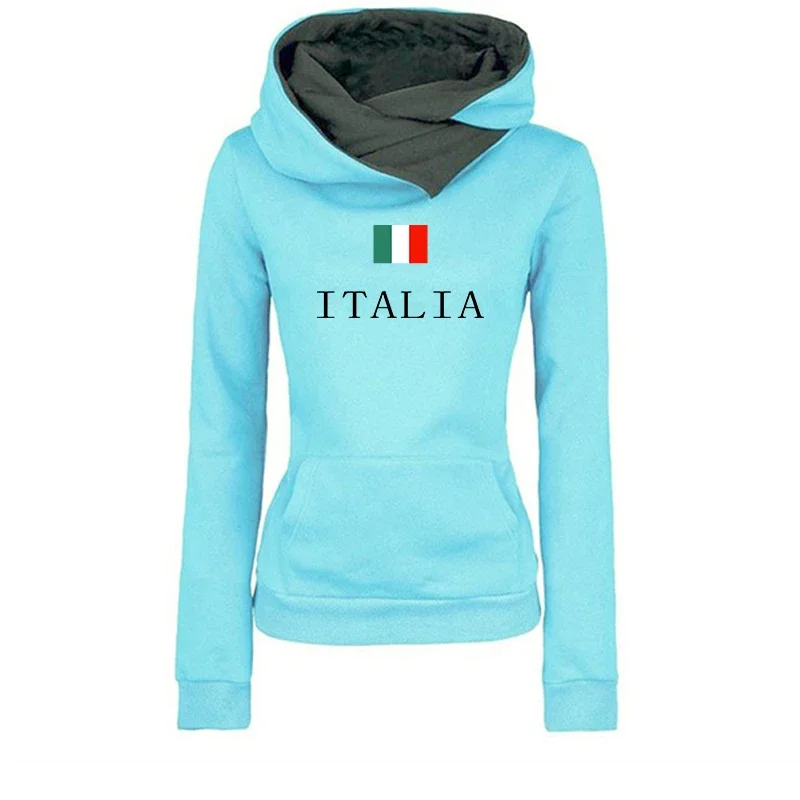 

Женские толстовки: качественные, хит продаж, весна 2026, спортивный стиль, универсальные худи с принтом, двойным воротником, пуловеры для повседневной носки и активного отдыха