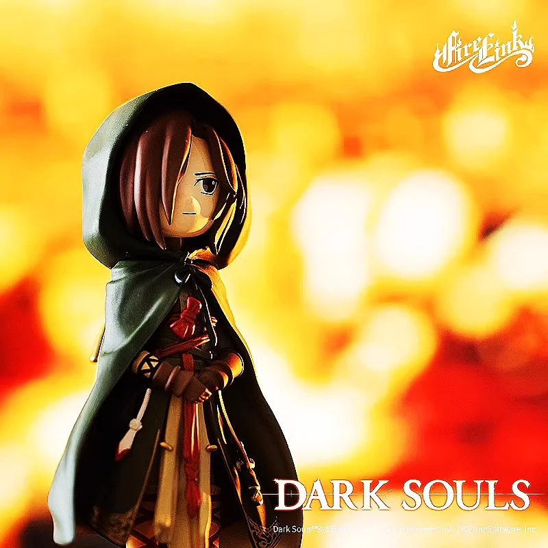 Original Fire Link Dark Souls Series Blind Box Vol.3 Game Peripheral  Action Figures Collectible Toys Ornament Boys Gifts - view 5