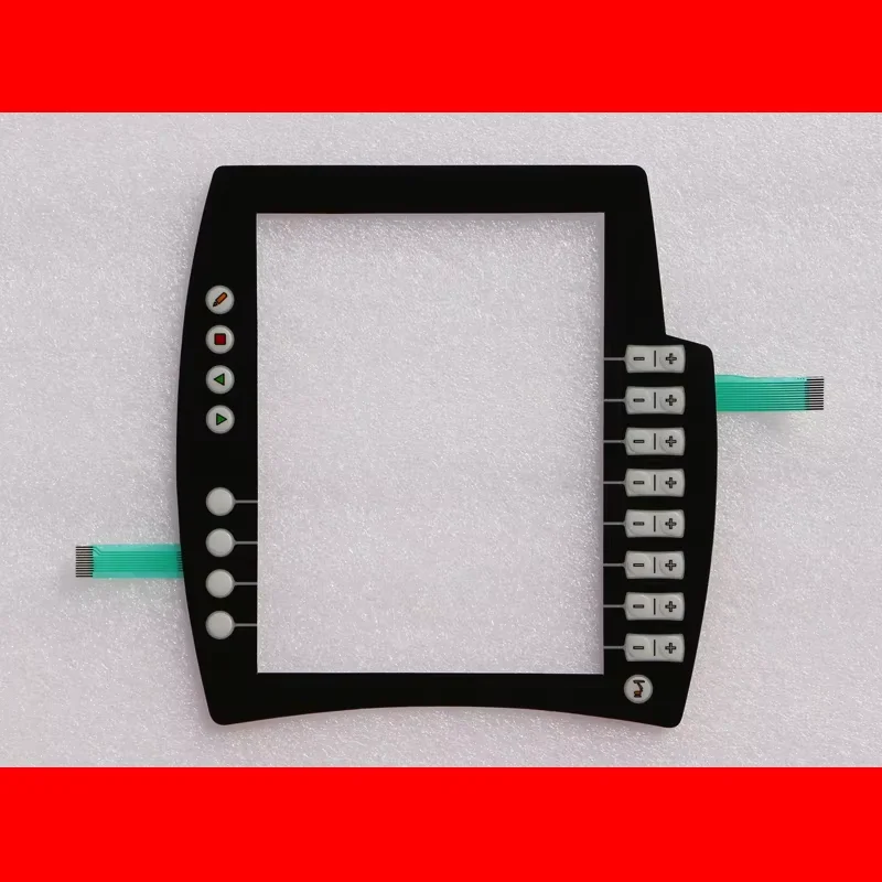 3 stuks KRC4 00-168-334 00-189-002 -- Membraanschakelaars Toetsenborden Touchscreenpanelen