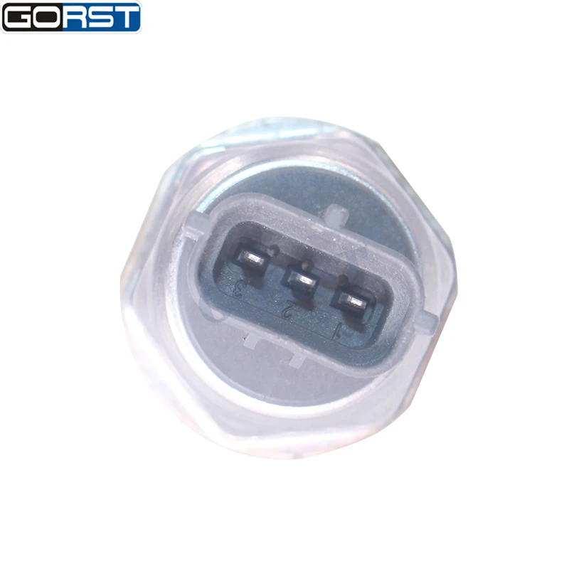 Car Fuel Rail Pressure Sensor Drucksensor 45PP3-4 for Nissan Navara YD25 D40 R51 Pathfinder 2.5 Diesel 12264330461