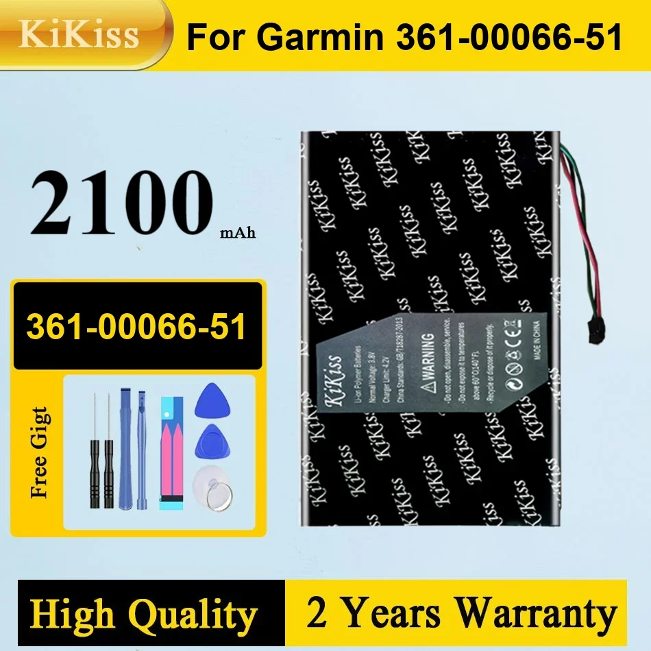 

361-00066-51 Сменный аккумулятор 1530 мАч для портативных аккумуляторов Garmin 361-00066-51, гарантия + трек-код