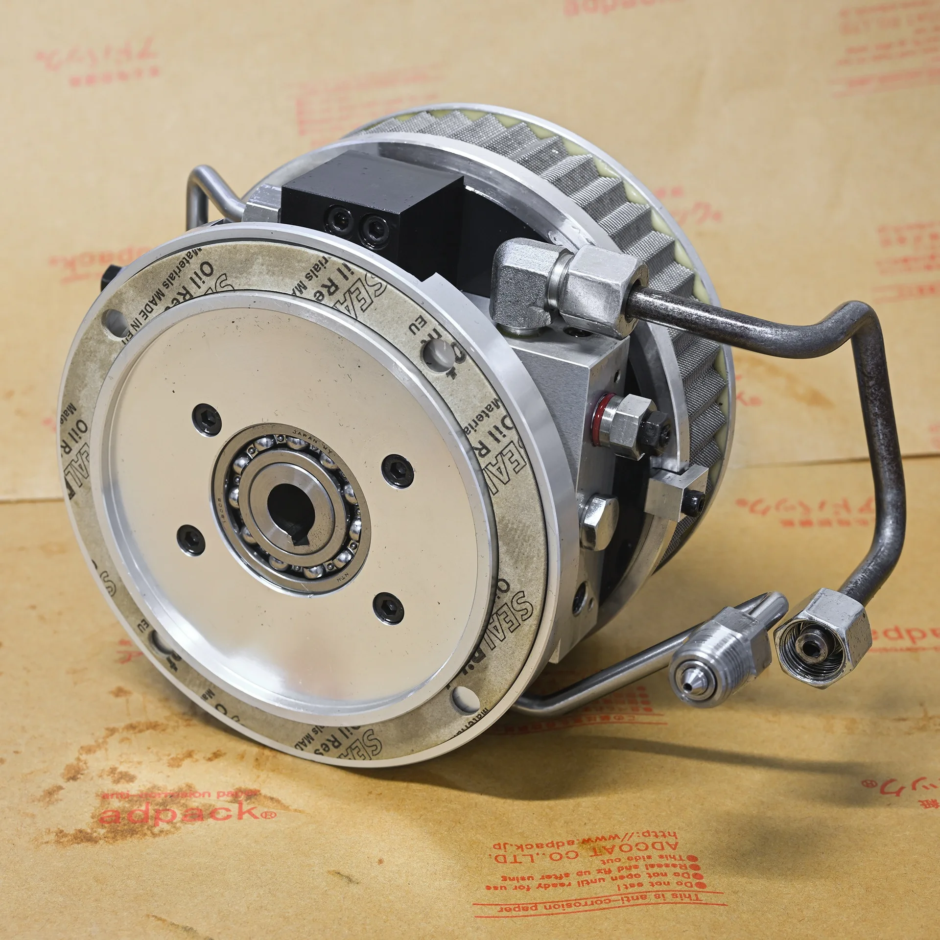 Hydraulic Pump Piston MPE MPB Large Flow Bolt TighteningHydraulic Bolt Tensioner 1500bar for Wind Power High Pressure