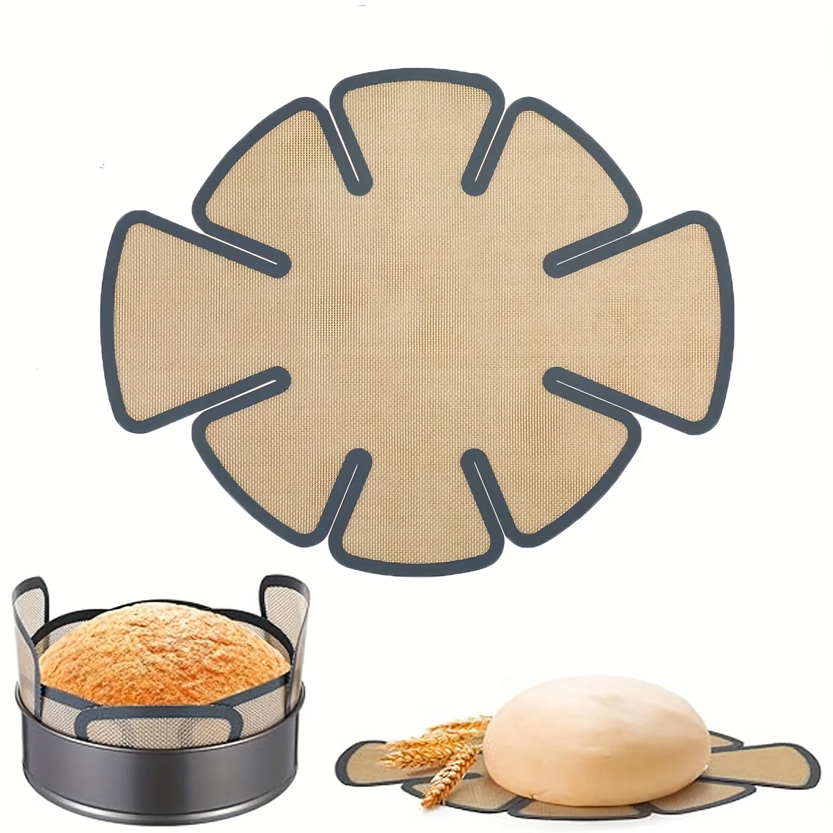 Thumbnail 2 - #69 Best Baking Mats to Buy In 2026