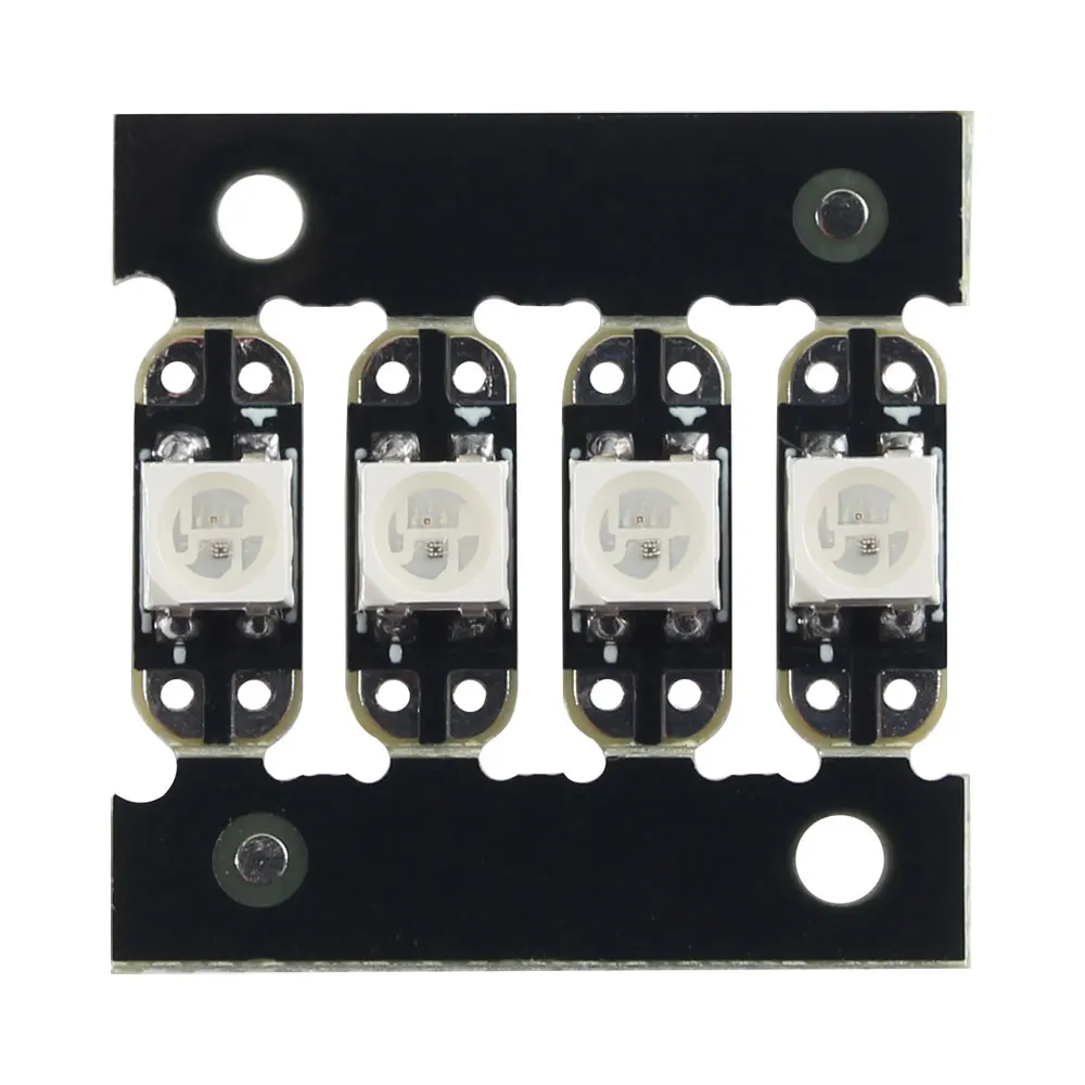 FYSETC  RGB  NeoPexill Sequins For Voron V0.2 Mini Stealthburner Toolhead Voron Accessories