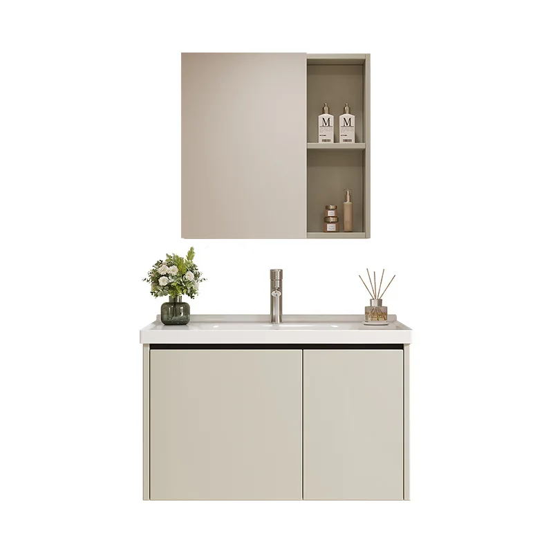 

Bathroom cabinet wash basin combination, bathroom wash basin, balcony ceramic basin, bathroom cabinet wash table washbasin