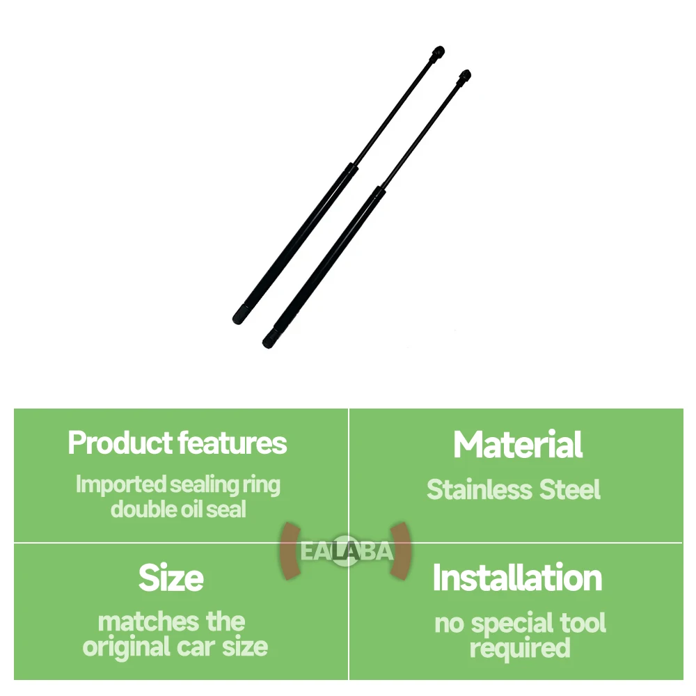 2 stücke Für Volkswagen Golf MK4 1997-2006 Kombi Hinten Stamm Heckklappe Strut Boot Lift Unterstützung Bars Gas Dämpfer stange 1J 6827550 E