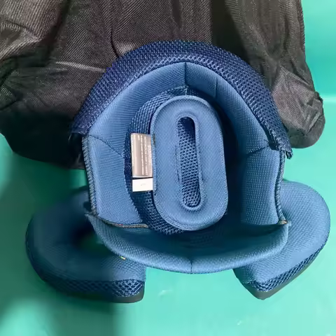 For Arai Sz-ram 3 Hermonza Lens Ram 4 Helmet Visor Tan Fixed Base Inlet Trim Capacete Accessories