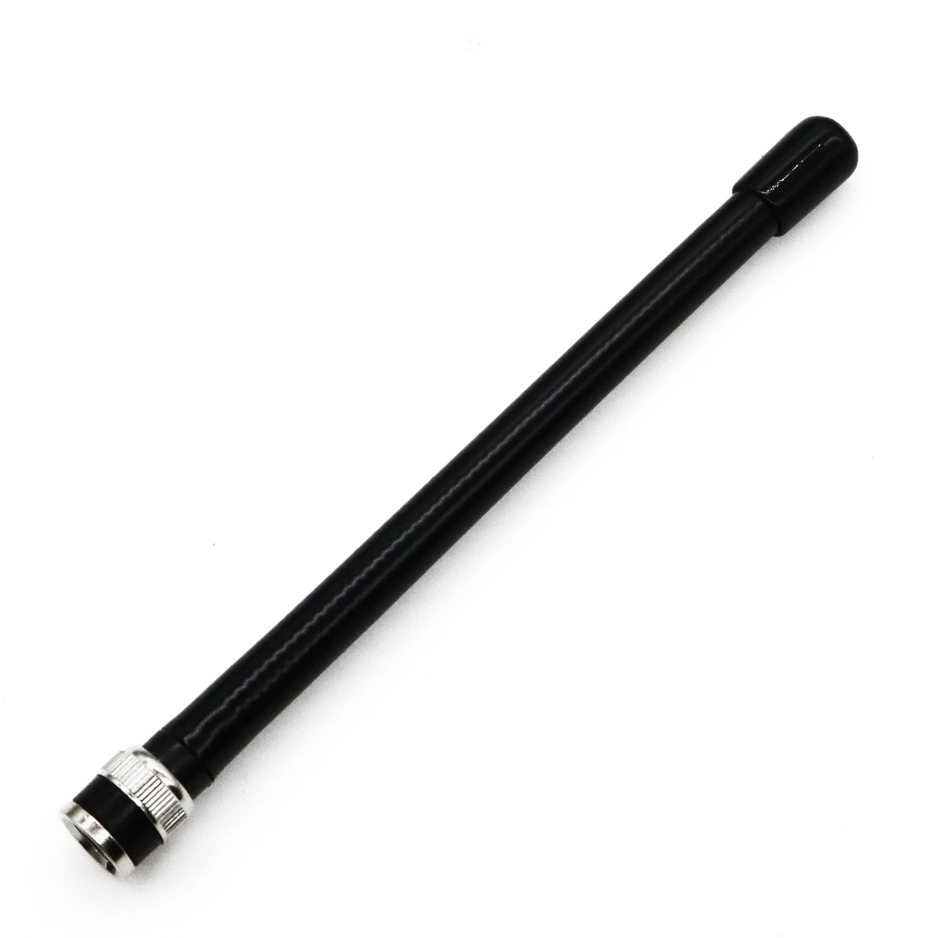 Icom Vhf 136-174Mhz Bnc Plug Rubber Antenne Voor Ic V8 V80 V80E V82 V85 V85E VX200 VX500 Kenwood TK208 Radio