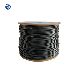 Popular Design Utp 6 Sftp Ethernet Ftp Cat6 305M D-Link Roll Outdoor Lan Cat 5 Cable Wire