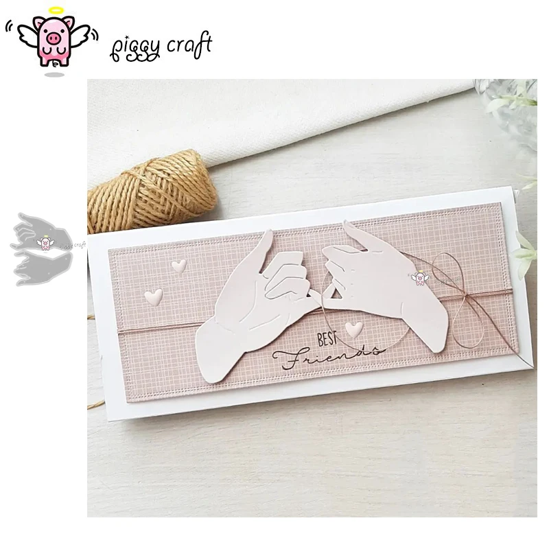 Piggy Craft Metal C…