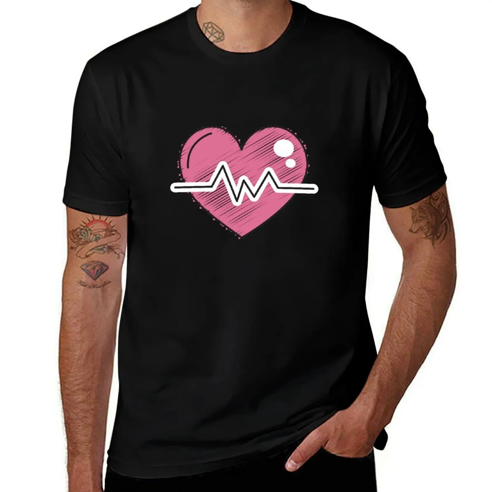

cardiac nurse T-Shirt custom t-shirts cheap stuff summer shirt mens t shirts pack