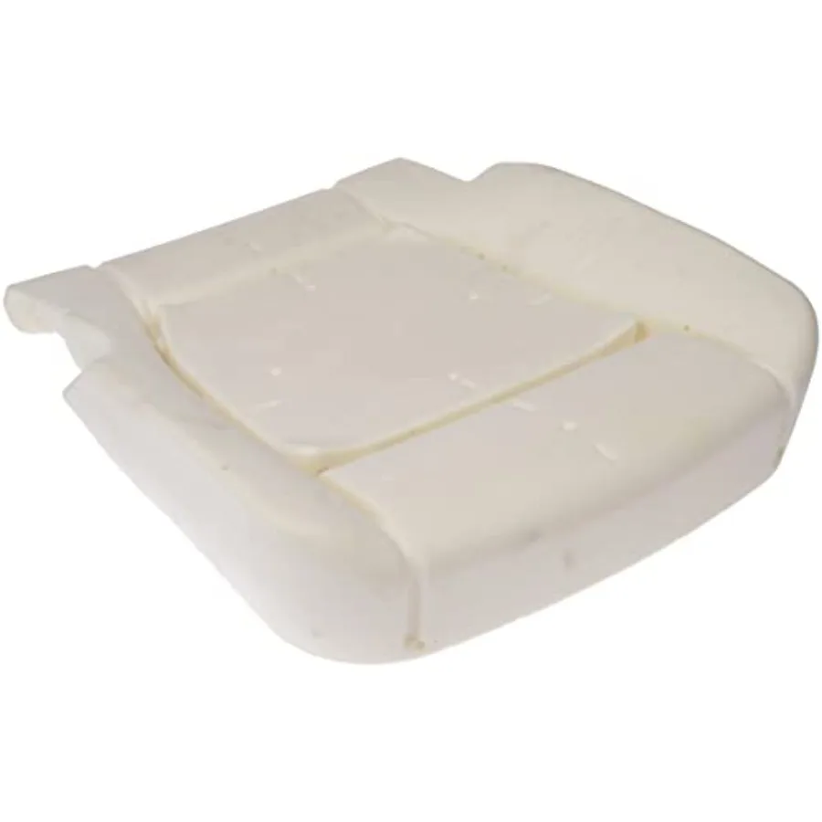 

926-859 Front Driver Side Seat Cushion Pad Compatible with Select Ford Models White