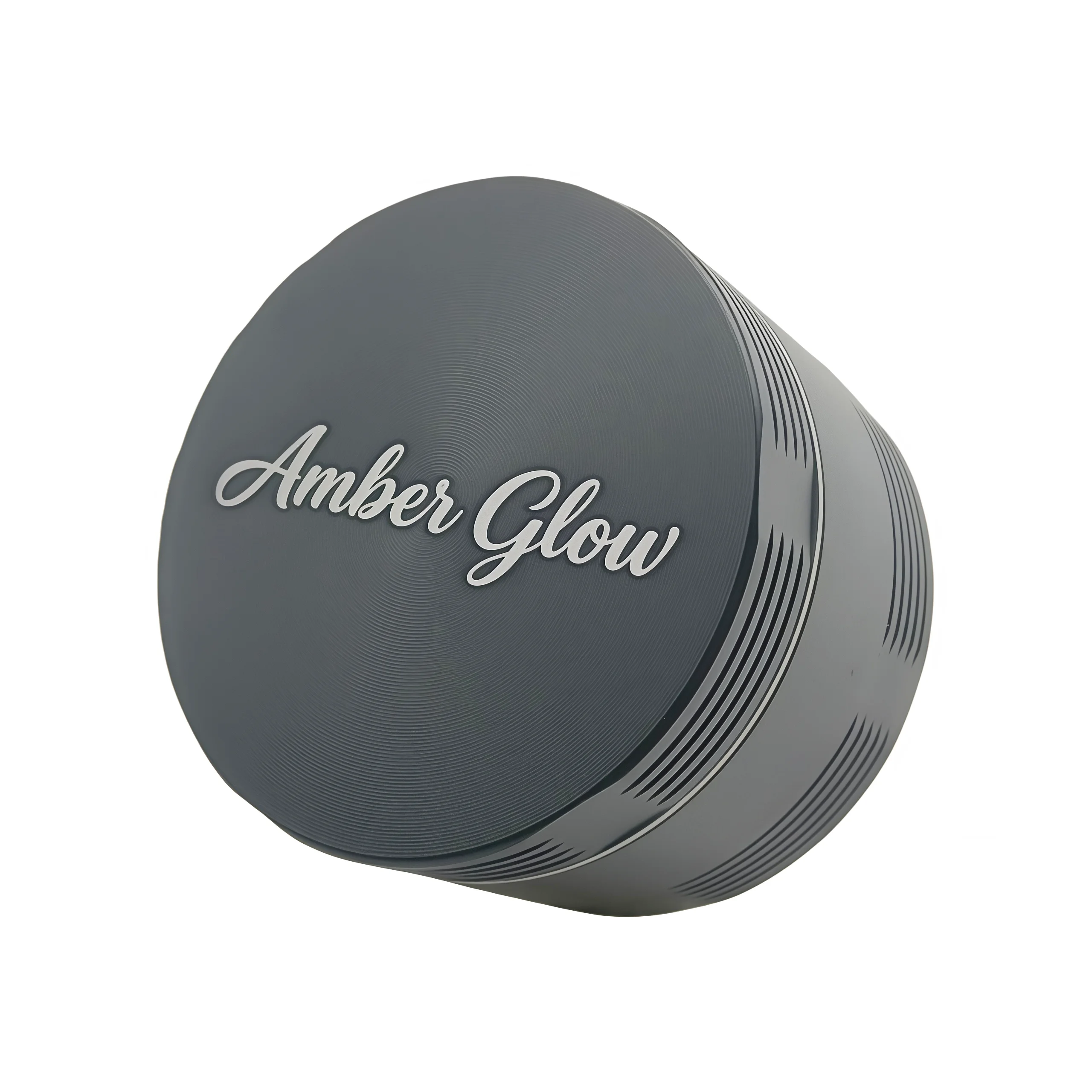 Portable 55mm 3-Layer Tobacco Grinder,Pollen Catcher , Compact Aluminum AlloyCompact,Herb Grinder,Smoking accessories