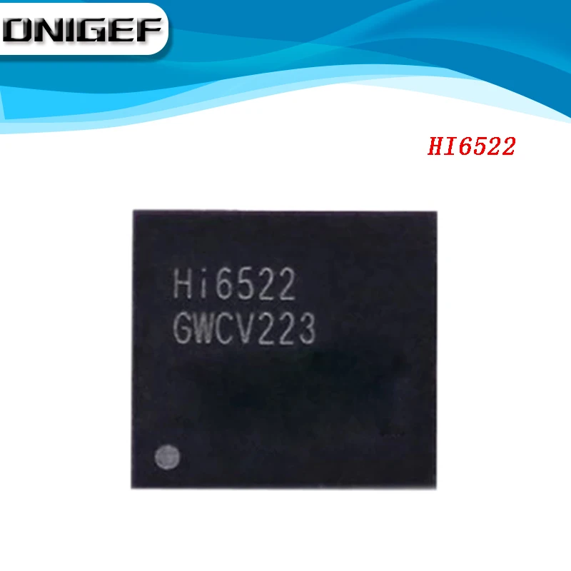 Chipset bga hi6522 dfricef 100% novo
