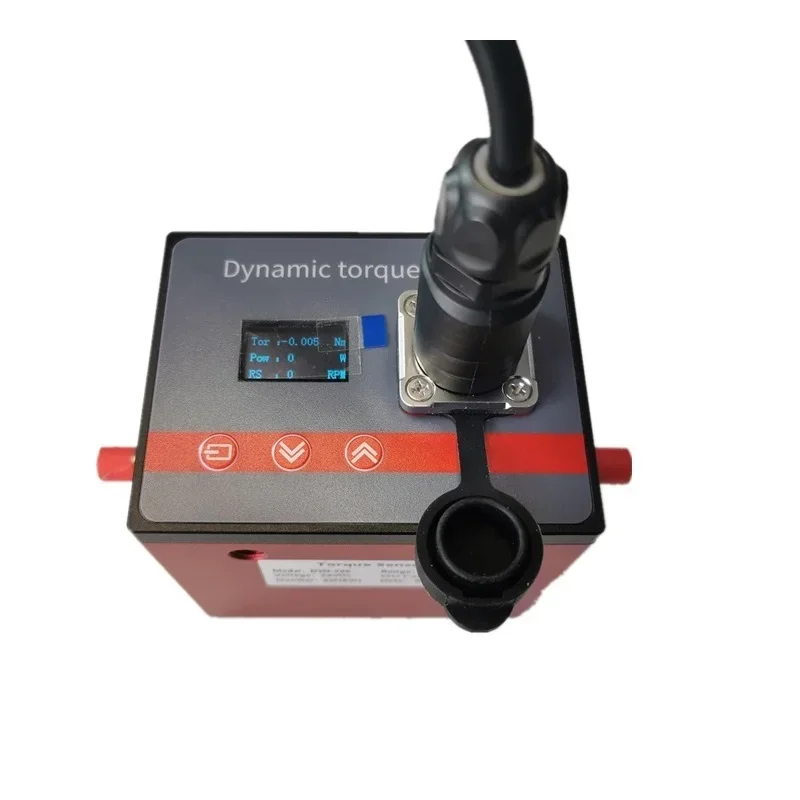 

DYN-200 Torque Speed Power Tester Factory Direct Sales Rotary Torque Sensor 0.1 0.3 0.5 1 2 5N.m