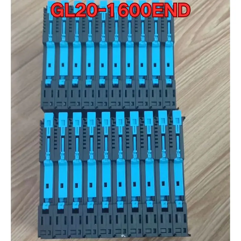 Second-hand PLC module GL20-1600END  function test is normal The latest quotation in November 2025