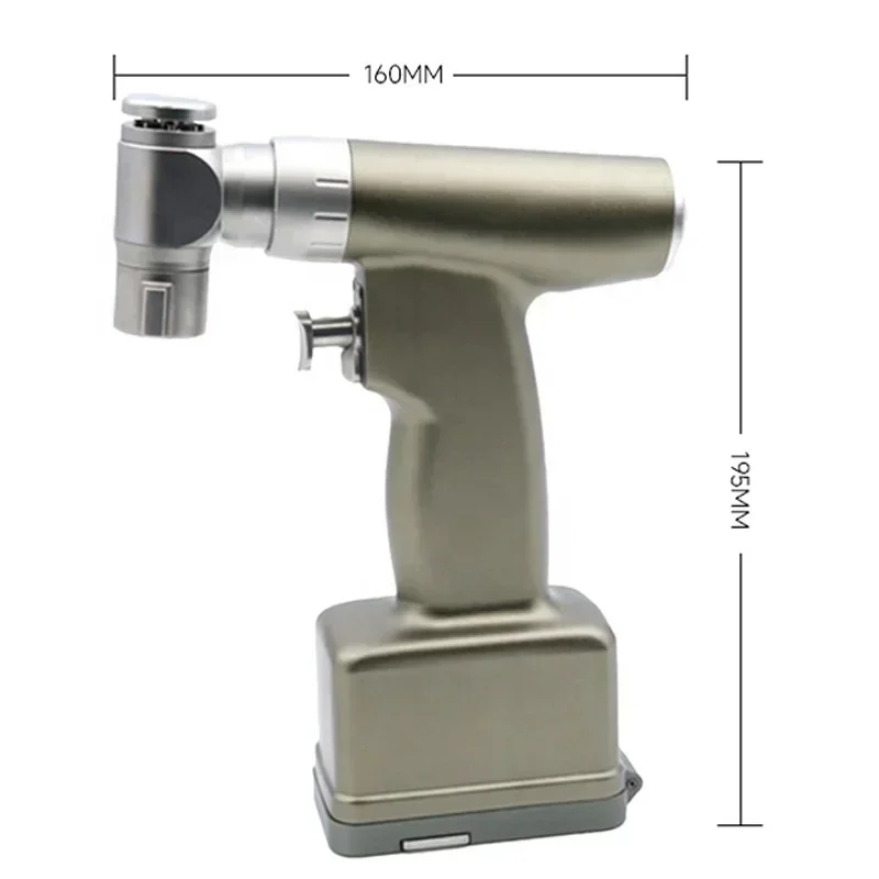 2025The latest brushless motor medical Oscillating Saw drilling high torque bone drill saw  power tools Surgical Drill
