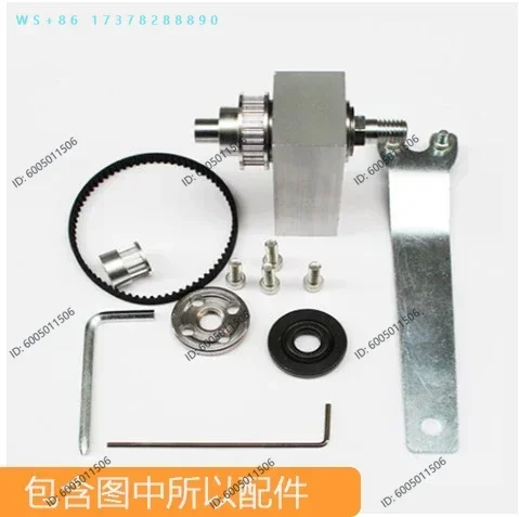 table saw spindle assembly Small chainsaw No moving spindle seat Micro table saw accessories Mini cutting machine Drive shaft