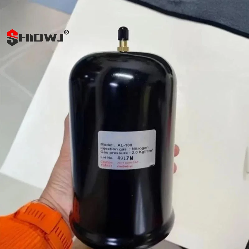 Air Valve (including O-ring) For Hitachi Water Pump Nitrogen Tanks; M5x0.8 Thread; Compatible With Pressure Tanks