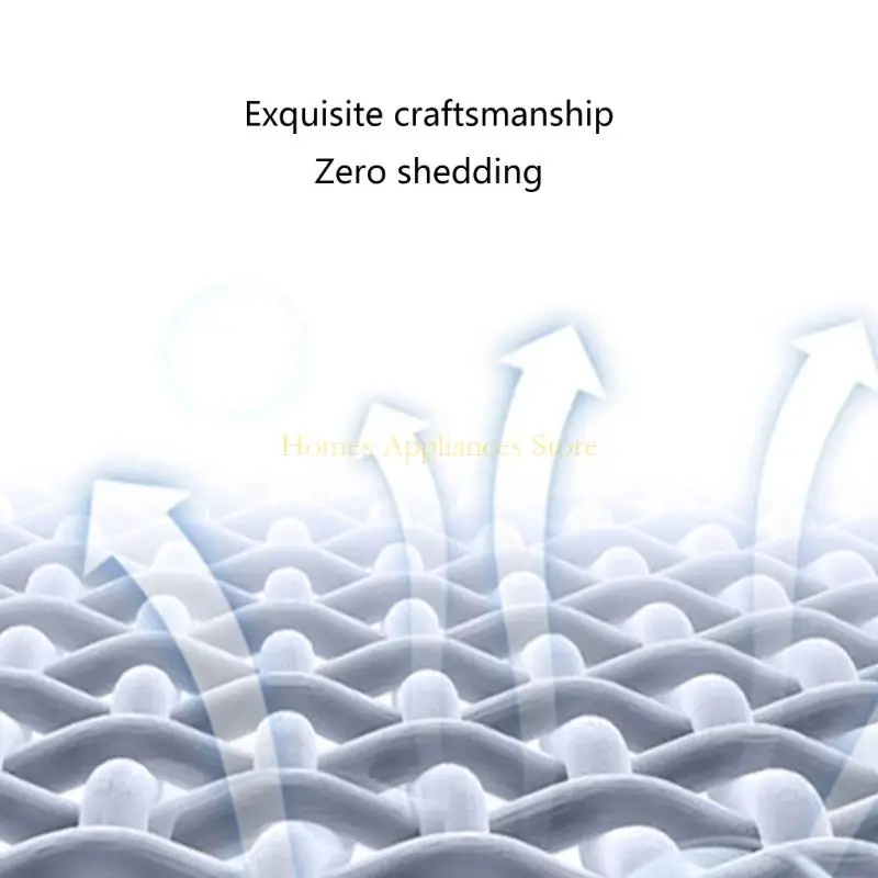 D0AB HEPA Bộ lọc chính Bàn chải MOP phù hợp với T10 Omin Robot Máy hút bụi