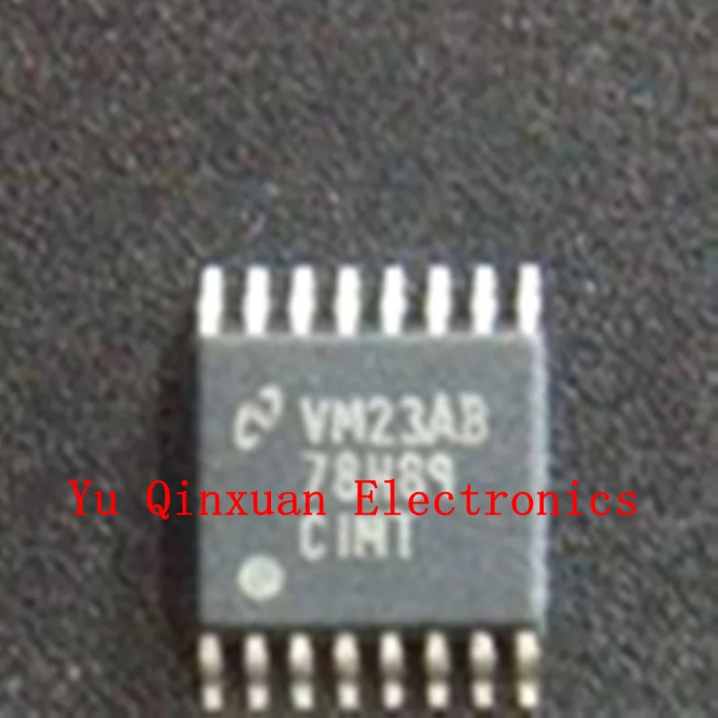 ADC78H89CIMT TSSOP-16 Analog-to-digital Converter - ADC 500KSPS, 12Bit