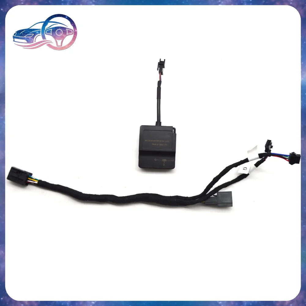 Car Dual Mode G/F Chassis SLI Speed Limit Info Emulator Plug And Play Module for BMW F Series F20 F30 F35 F10 F15 X3 X5