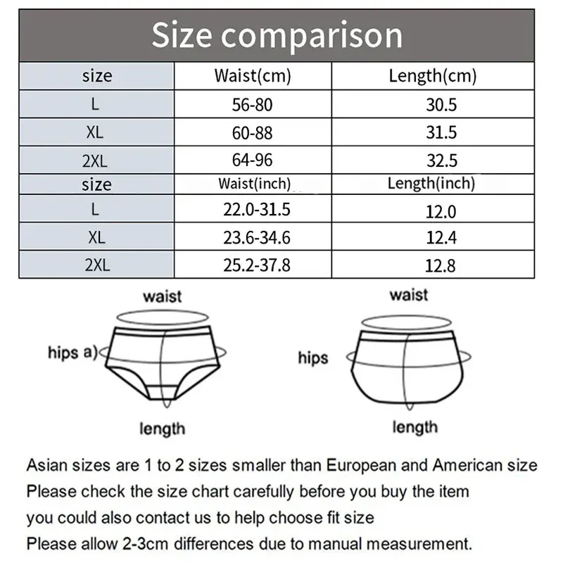 ارتفاع الخصر الحرير الجليد سلس الملابس الداخلية السيدات الصيف رقيقة جدا الشعور التجفيف السريع سراويل L-2XL النساء اللياقة البدنية ملخصات #6