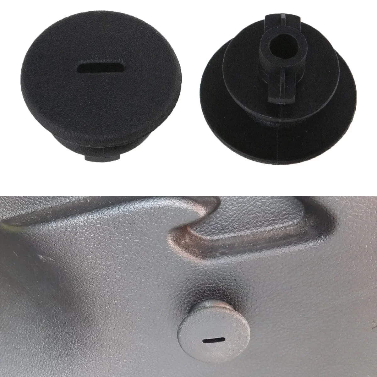 Trim Panel Upper Retainer Clip for Dodge Durango Jeep Grand Cherokee 2014-2021 Cherokee 2014-2018 1XA48DX9AB