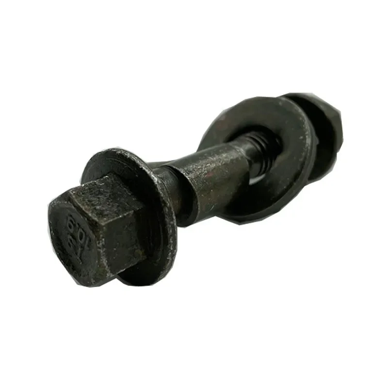 2x10.9 vite di livello dado del bullone della Camber allineamento della ruota dell'auto strumento di riparazione della regolazione della vite eccentrica dell'arco 12mm 13mm 14mm 15mm 16mm 17mm