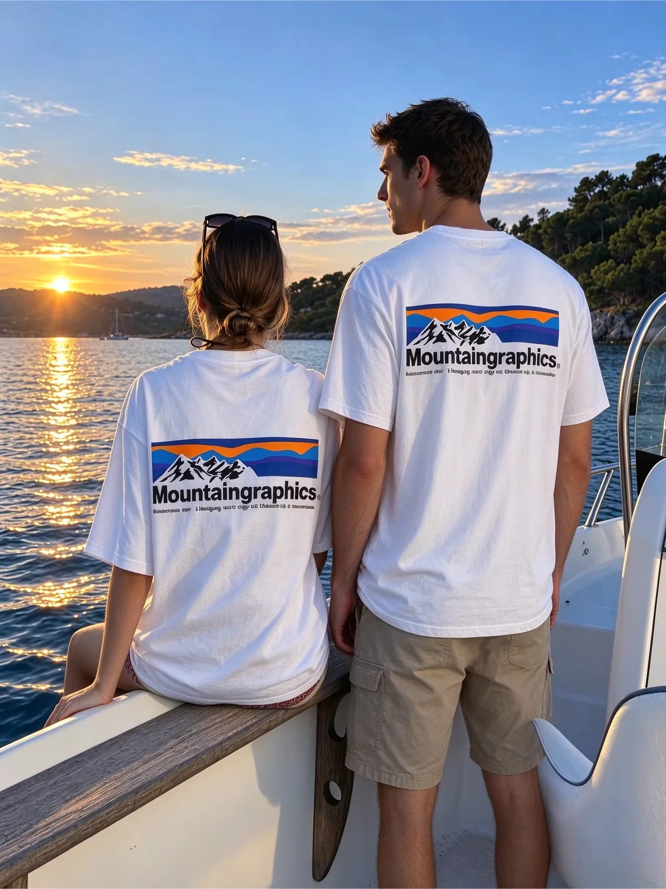 2026 New Outdoor Vintage Adventure Graphic T-Shirt Mountain Hiking Climbing Print Unisex Casual Oversized Short Sleeve Tee