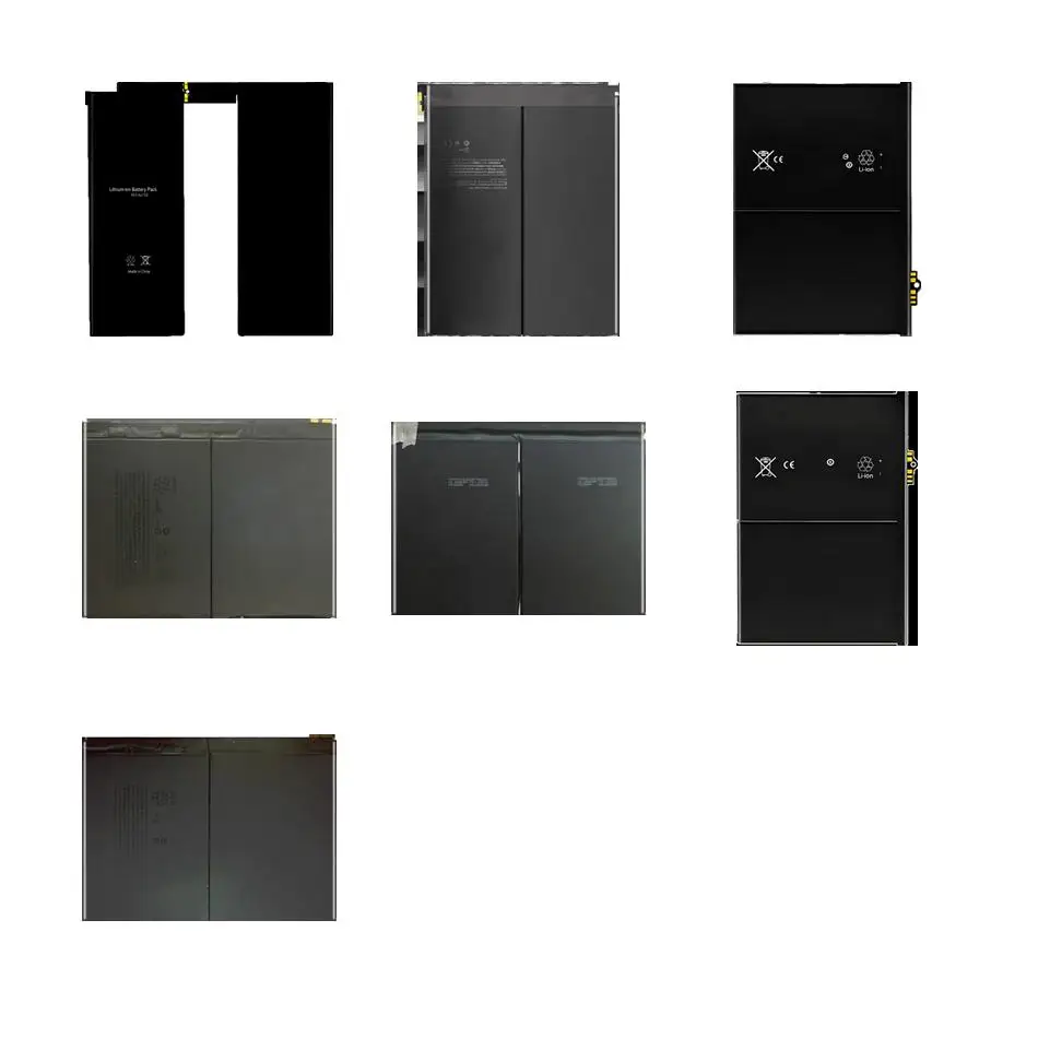 

Аккумулятор для планшета Apple iPad 1 5 10 Air 4TH 1 2 3 4 5 6 11 13 2020 Pro 2019 2ND, 7340-8827 мАч, для моделей Pro 10.9, AIR4, PAD6, PAD5, долговечный