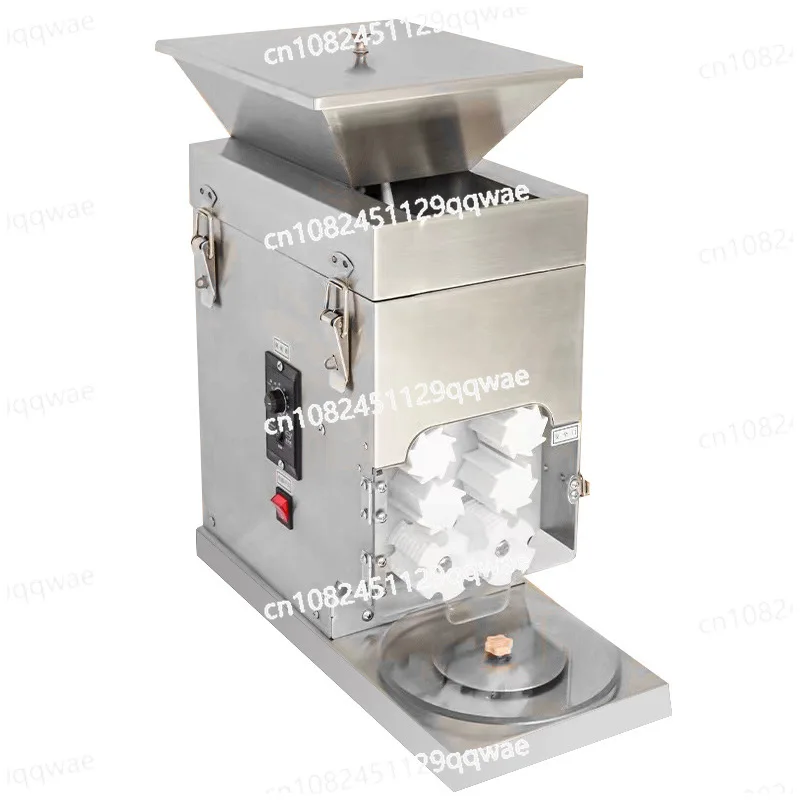 Round square sushi rolling machine franchise commercial cutting sushi machine, automatic rice ball machine, rice laying machine