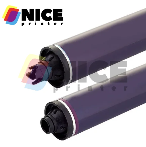 Tambor OPC para Xerox DocuColor DC 250 252 240 242 260 C6550 C7550 5065 WorkCentre 7655 7665 Color 550 560, Lâmina de Limpeza do Tambor PCR