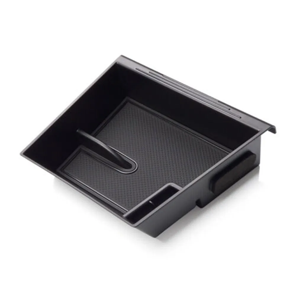 Armrest Storage Box Center Console Flocking Organizer Containers Holder For Mazda MX-5 NC 2006~2014 MX5 Tray Accessories 2012