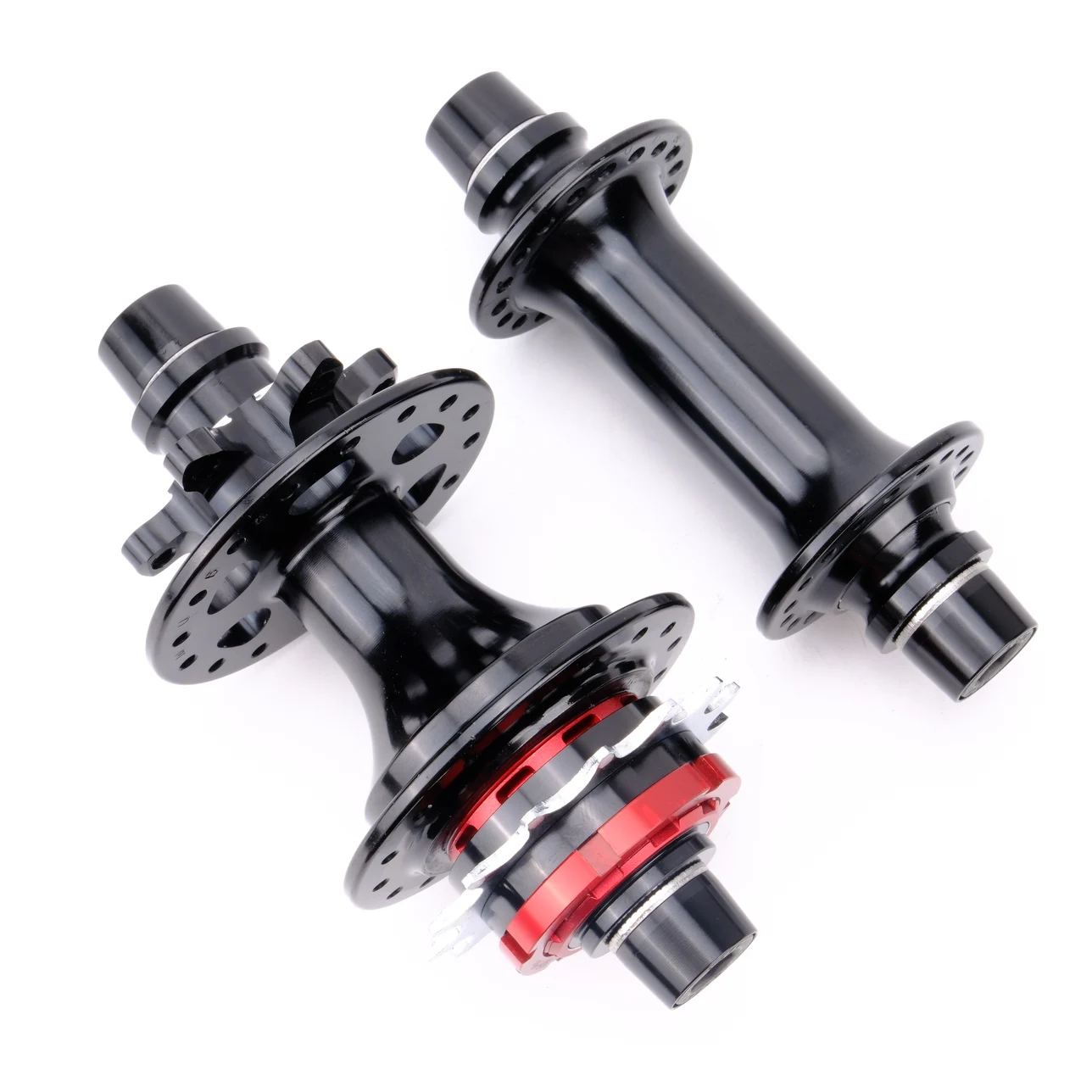 Втулки для BMX-велосипедов, 28/32/36H, 10x100 мм, 10x110 мм, 6 пальцев, 120 щелчков, для односкоростных дисковых тормозов, гоночные велосипедные втулки