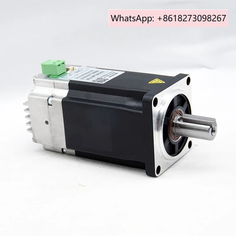 

24V48V72V DC low-voltage servo motor 42/60/80 integrated 50100W400W750W485 communication