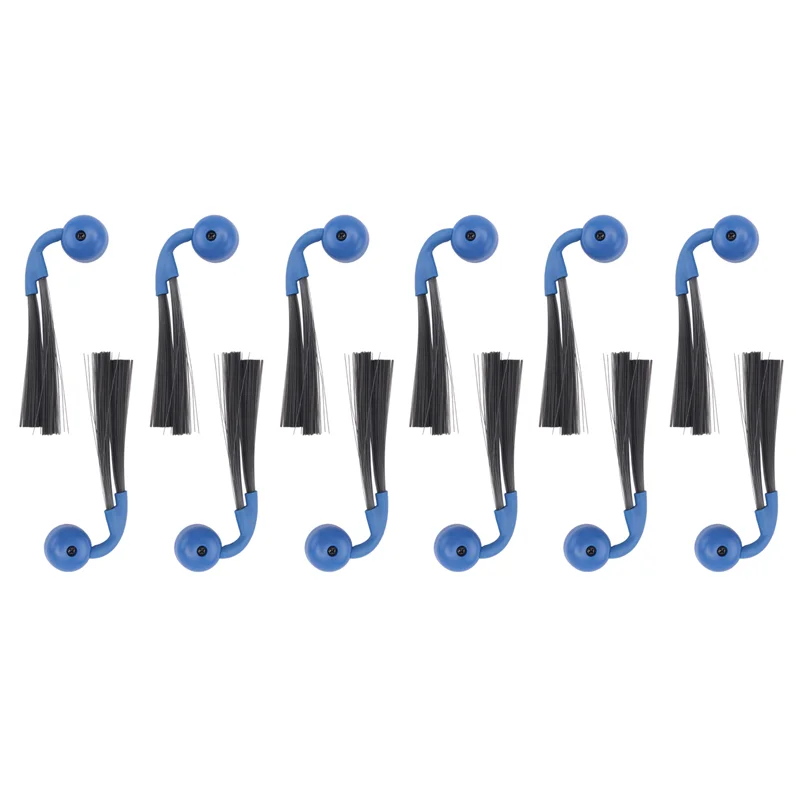 فرشاة جانبية B15C لقطع غيار المكنسة الكهربائية Ecovacs Deebot X9 Pro Omni/ X9 Pro