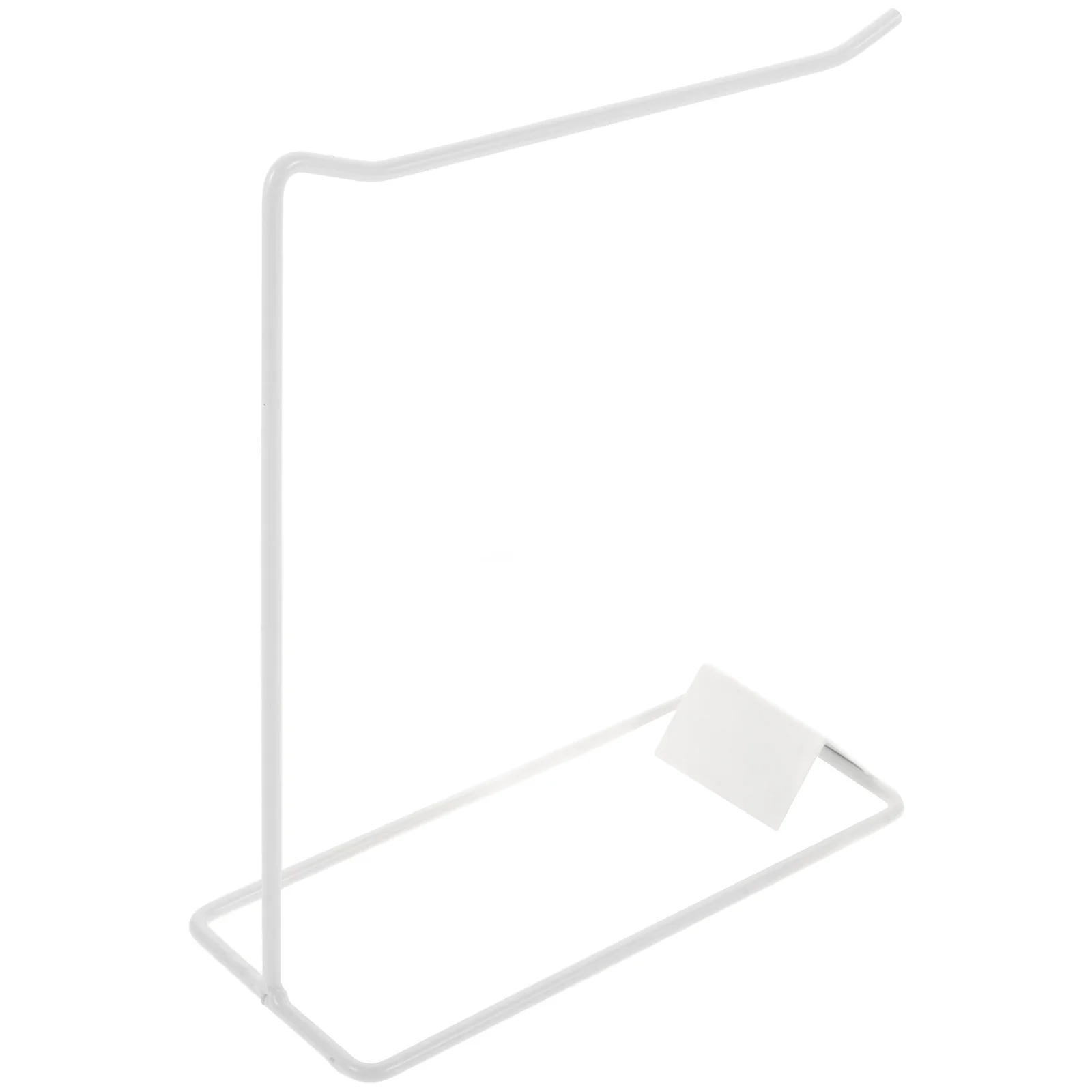 

Metal Jewelry Display Stand Multifunctional Minimalist Space-Saving Portable Organizer For Necklaces Earrings Rings