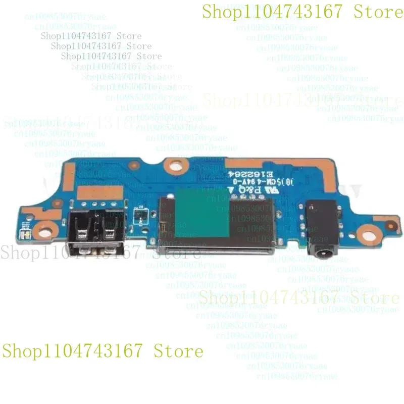 

QIN NEW FOR LENOVO YOGA 330-11 FLEX 6-11IGM USB AUDIO SD CARD READER BOARD
